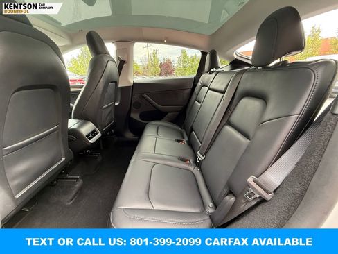 Used 2024 Tesla Model Y Long Range AWD/4WD image 33