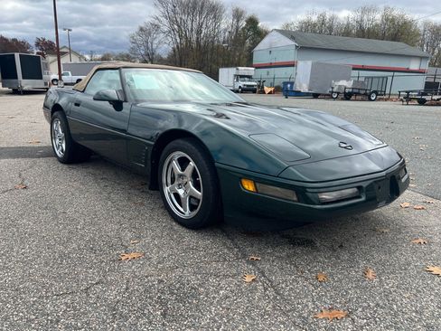 Used 1996 Chevrolet Corvette image 17