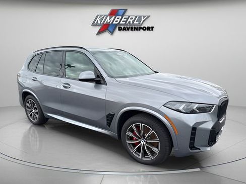 New 2026 BMW X5 xDrive40i w/ M Sport Package image 7