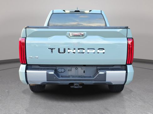 Used 2024 Toyota Tundra Limited w/ Power Package AWD/4WD image 6