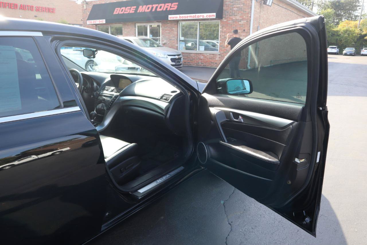 Used 2010 Acura TL w/ Technology Package AWD/4WD image 10