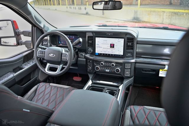New 2025 Ford F250 Lariat w/ Lariat Ultimate Package AWD/4WD image 62