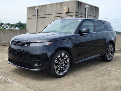 New 2025 Land Rover Range Rover Sport Dynamic SE