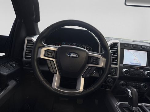 Used 2020 Ford F150 Platinum w/ Equipment Group 701A Luxury image 13