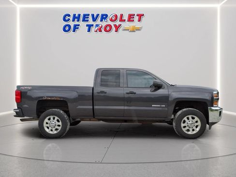 Used 2015 Chevrolet Silverado 2500 LT w/ LT Convenience Package AWD/4WD image 8