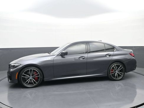 Used 2022 BMW M340i xDrive AWD/4WD image 4