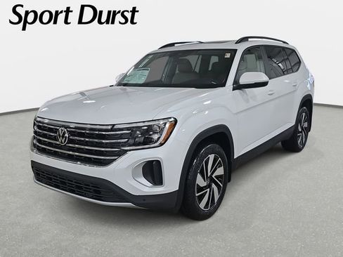 New 2026 Volkswagen Atlas SE AWD/4WD image 1