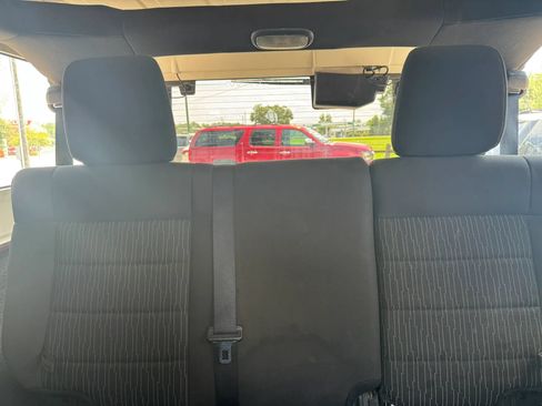 Used 2011 Jeep Wrangler Unlimited Sport AWD/4WD image 16