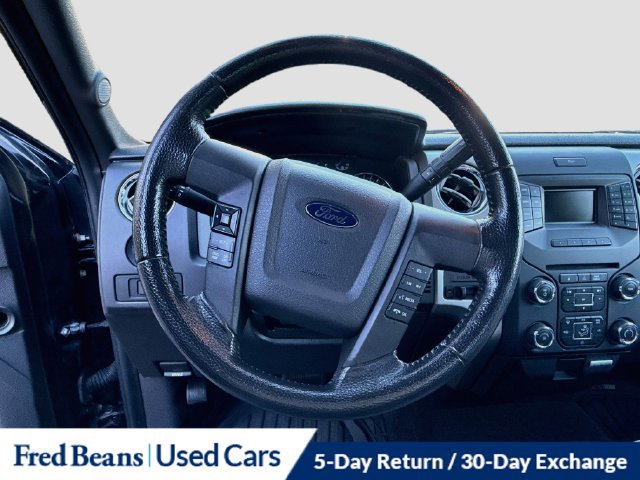 Used 2013 Ford F150 XLT w/ Luxury Equipment Group AWD/4WD image 16