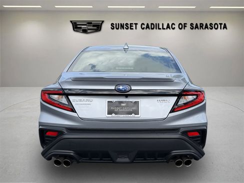 Used 2024 Subaru WRX TR AWD/4WD image 4