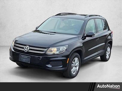 Used 2016 Volkswagen Tiguan S