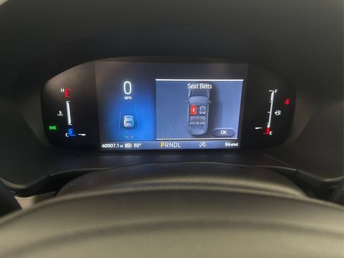 Used 2025 Ford Escape Active AWD/4WD image 36