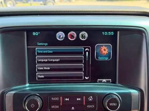 Used 2015 Chevrolet Silverado 1500 LT w/ Texas Edition, 1LT Trim RWD image 16