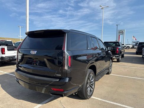 Used 2023 Cadillac Escalade Sport AWD/4WD image 6