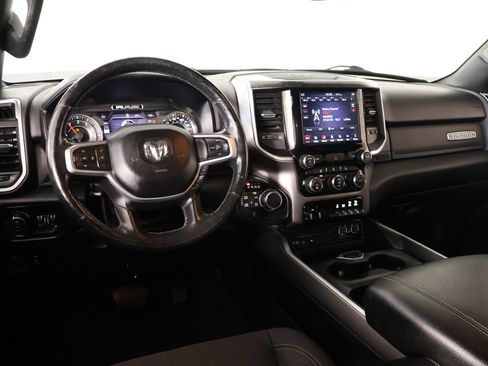 Used 2019 RAM 1500 Big Horn AWD/4WD image 2
