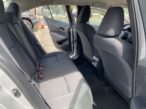 Used 2025 Toyota Corolla LE FWD image 20