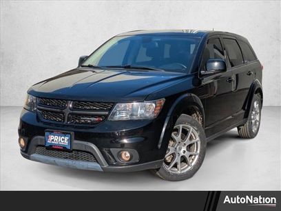Used 2019 Dodge Journey GT
