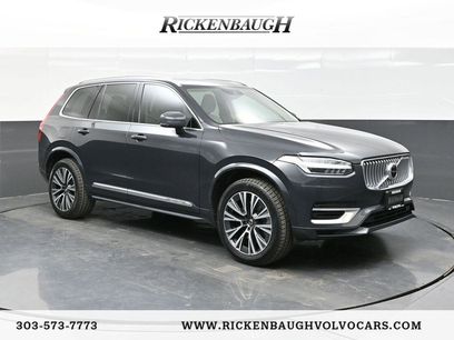 Used 2021 Volvo XC90 T8 Inscription Expression w/ Protection Package Premier
