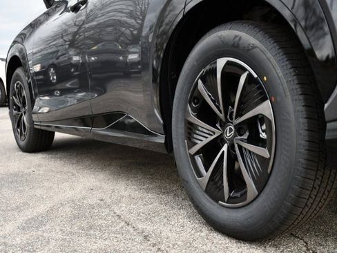 New 2026 Lexus RZ 350e 2WD image 9