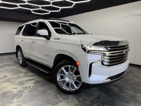 Used 2024 Chevrolet Tahoe High Country image 7