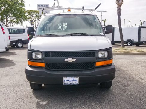 Used 2007 Chevrolet Express 2500 RWD image 2