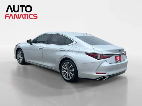 Used 2021 Lexus ES 350 w/ Premium Package FWD image 3