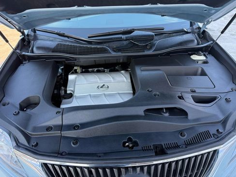 Used 2010 Lexus RX 350 RX 350 Sport Utility 4D image 24