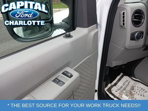 New 2026 Ford E-350 and Econoline 350 Super Duty w/ Power Equipment Group RWD image 9