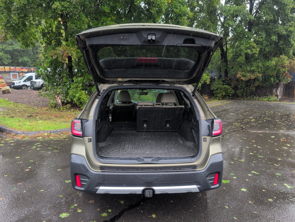Used 2020 Subaru Outback Limited w/ Popular Package #2 AWD/4WD image 35