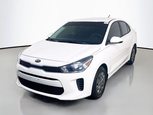 Used 2020 Kia Rio LX FWD image 4