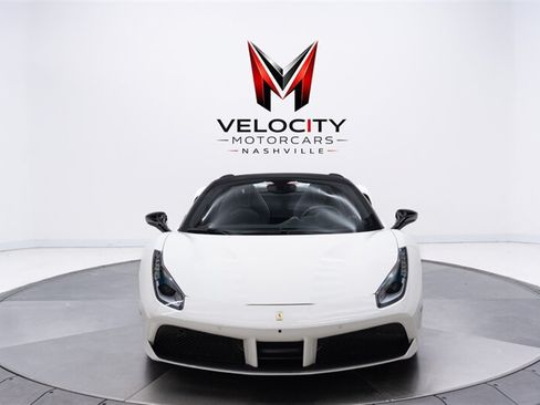 Used 2017 Ferrari 488 Spider RWD image 11