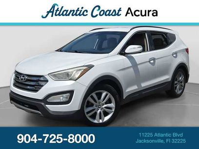 Used 2013 Hyundai Santa Fe Sport 2.0T
