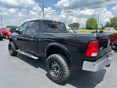 Used 2017 RAM 2500 Lone Star image 7