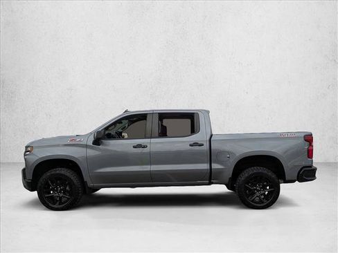 Used 2021 Chevrolet Silverado 1500 LT Trail Boss w/ LT Trail Boss Premium Package image 9