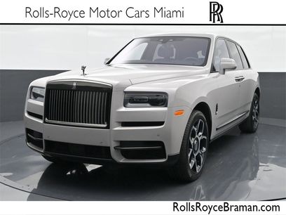Certified 2024 Rolls-Royce Cullinan Black Badge