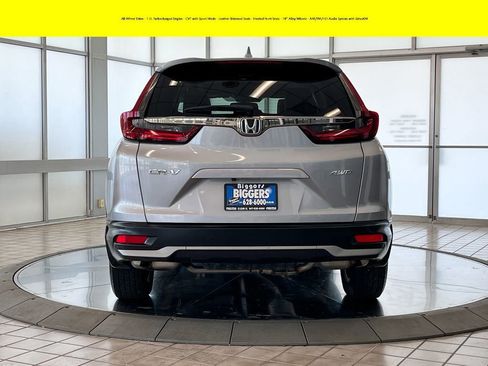 Used 2022 Honda CR-V EX-L image 6