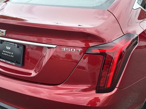 Used 2021 Cadillac CT5 Premium Luxury AWD/4WD image 6