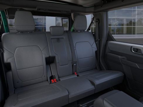 New 2025 Ford Bronco Big Bend w/ Black Diamond Package AWD/4WD image 11