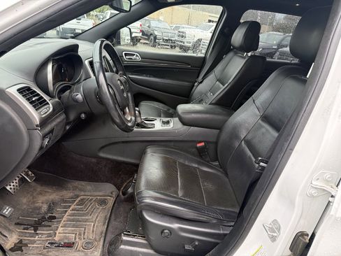 Used 2018 Jeep Grand Cherokee High Altitude image 10