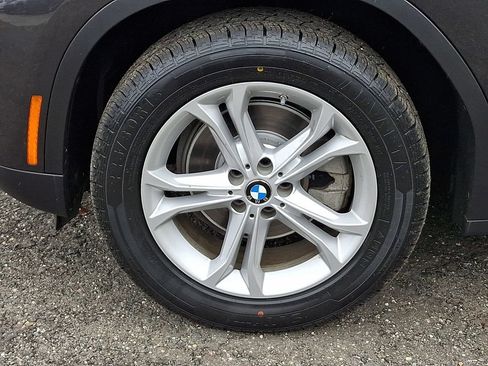 Used 2020 BMW X3 xDrive30i w/ Convenience Package AWD/4WD image 8