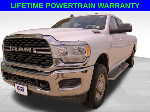 Used 2022 RAM 3500 Big Horn image 1