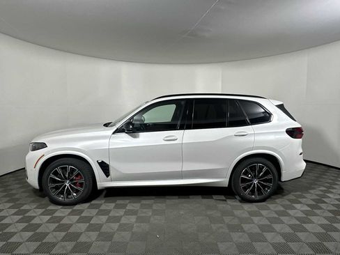 New 2026 BMW X5 M60i w/ Climate Comfort Package image 4