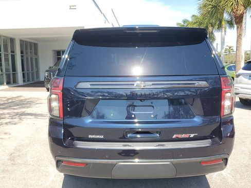 Certified 2021 Chevrolet Tahoe RST image 4