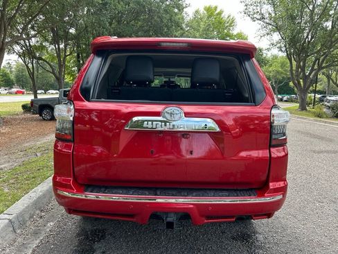 Used 2017 Toyota 4Runner Limited RWD image 5