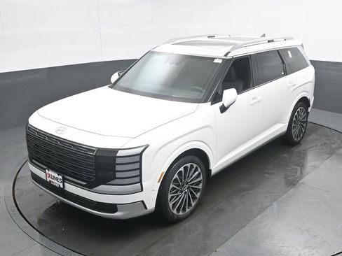 New 2026 Hyundai Palisade Calligraphy image 42