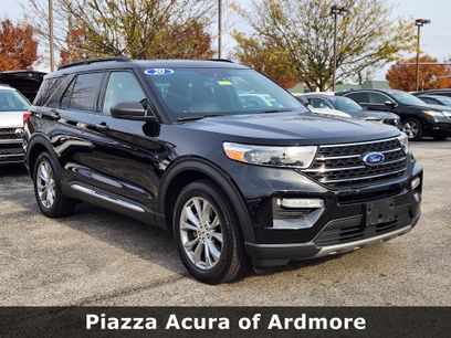 Used 2020 Ford Explorer XLT w/ Equipment Group 202A