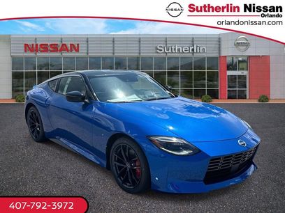 New 2024 Nissan Z Performance w/ Floor Mat Package