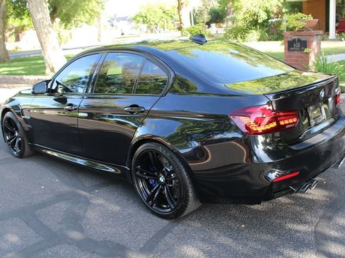 Used 2015 BMW M3 Sedan RWD image 51