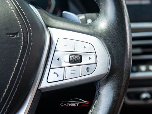 Used 2019 BMW X7 xDrive40i w/ Cold Weather Package image 27