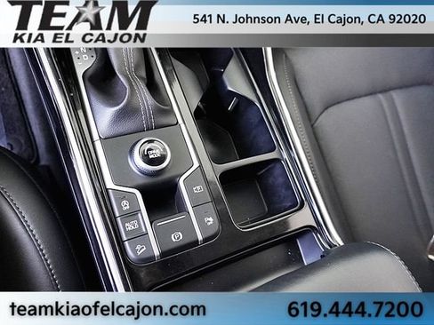Certified 2021 Kia Sorento SX FWD image 42